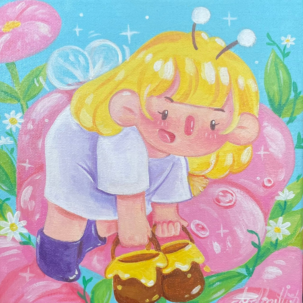 Little Bee